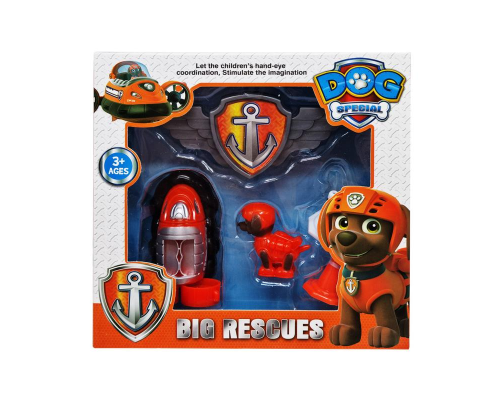 Набір фігурок "Щенячий Патруль", PB769