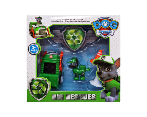 Набір фігурок "Щенячий Патруль", PB769