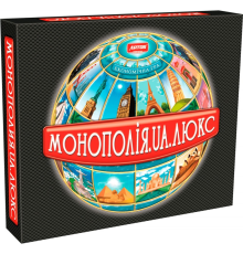 Гра настільна "Монополія люкс" Ost