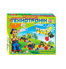 Конструктор "Технотронік ТехноК" арт. 0830