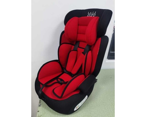 Дитяче автокрісло JOY RS-30199 (2) система ISOFIX, універсальне, група 1/2/3, вага дитини от 9-36 кг