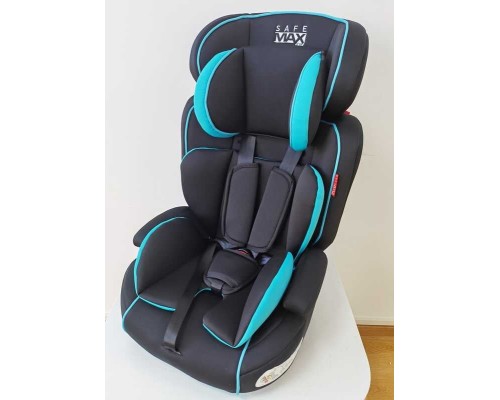 Дитяче автокрісло JOY RS-74810 (2) система ISOFIX, універсальне, група 1/2/3, вага дитини от 9-36 кг