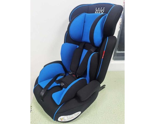 Дитяче автокрісло JOY RS-96205 (2) система ISOFIX, універсальне, група 1/2/3, вага дитини от 9-36 кг