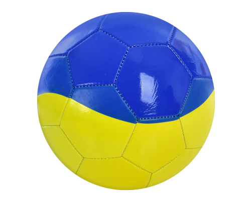 М'яч футбольний EV-3377 розмір 5, ПВХ 1,8мм., 300-320г., 1 вид, кул.
