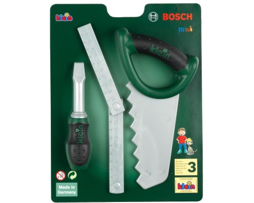 Набір інструментів Bosch 4 видиПила)