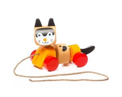 Котик-каталка