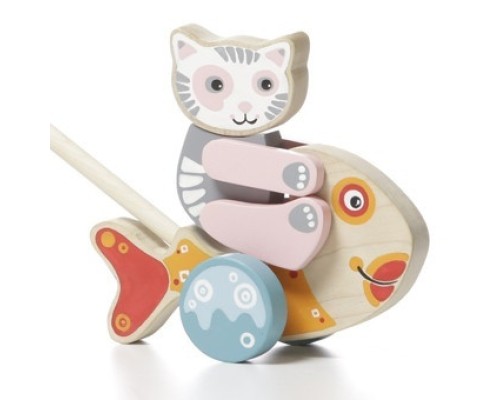 Рибка-каталка