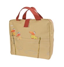 Мультипенал з наповненням, Серія Birds ml.08863BI