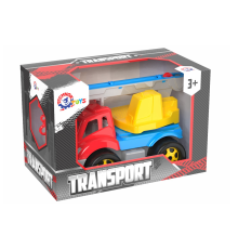 Іграшка "Автокран ТехноК" арт.4555