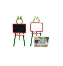 Доска для рисования магнитная Doloni-toys оранжево-зеленая (013777/3)