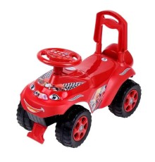 Машинка-каталка Doloni-toys "Автошка” (0142/05(013117/R,U/05))