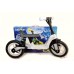 Беговел детский Kinderway Cosmo bike EVA колеса (11-014 БЕЛ)