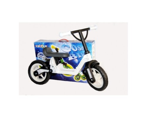 Беговел детский Kinderway Cosmo bike EVA колеса (11-014 БЕЛ)