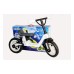 Беговел детский Kinderway Cosmo bike EVA колеса (11-014 БЕЛ)