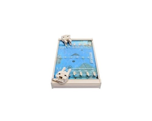 Настольная игра Colorplast Морской бой (1234/cp0090101015)