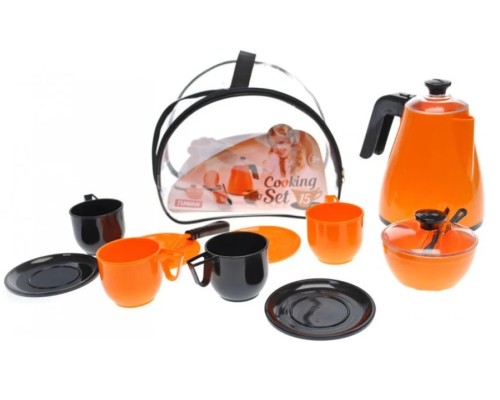 Cooking Set (15 pcs.) Юника 1467