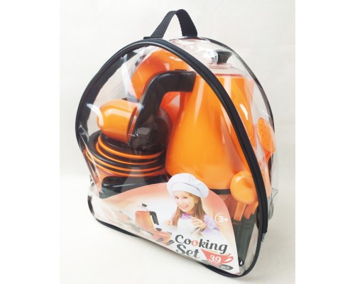 Набор посуды Cooking Set (39 элемента) Юника (1504)