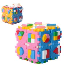 Куб Розумний малюк Супер-Логика 2650