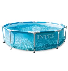 Басейн каркас Metal Frame Pool  305*76 см  28206