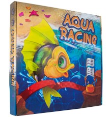 Настольная игра Стратег "Aqua racing" (30416)