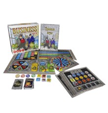 Настольная игра Стратег "BusinessMen" (30556)