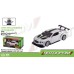 Машина металл "АВТОПРОМ",1:43 Bentley Continental GT3 14,5*6,5*7см 4345