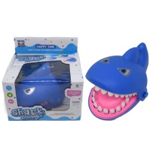 Іграшка "Зубаста акула" 14,5см 48666