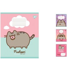 А5/12 кл. YES Pusheen, зошит учнів. 25 шт. у уп 766190