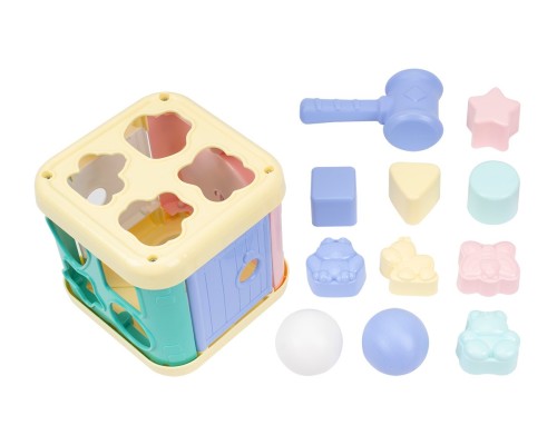 Куб "Розумний малюк", ТехноК 9505