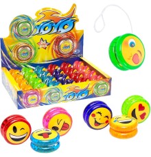 Іграшка Yo-Yo, світиться, 5,5 см, арт. 988, в блоці /576-24/