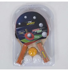 Набір ракеток для пінг-понгу "TK Sport" C34426