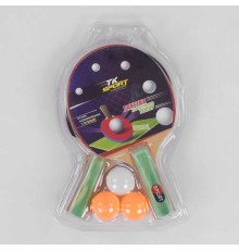 Набір ракеток для пінг-понгу "TK Sport" C34429