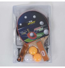 Набір ракеток для пінг-понгу "TK Sport" C34430