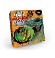 Креативна творчість "Dino Boom Box" DBB-01-01