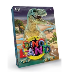 Креативна творчість "Dino Land 7 в 1" DL-01-01U