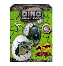 Креативна творчість "Dino Paleontology. EGG" 4 в 1 DP-03-01