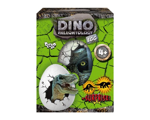 Креативна творчість "Dino Paleontology. EGG" 4 в 1 DP-03-01