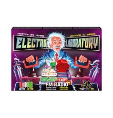 Електронний конструктор "Electro Laboratory. FM Radio" ELab-01-01