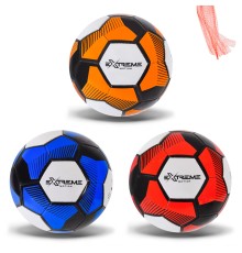 М'яч футбол №5 PVC 260 гр,3 мiкс /100/