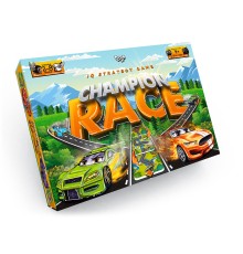 Настільна розважальна гра "Champion Race" G-CR-01-01