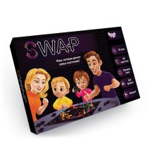 Настольная развлекательная игра "Swap" G-Swap-01-01