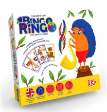 Настільна гра "Bingo Ringo" GBR-01-01EU