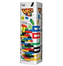 Розвиваюча настільна гра " VEGA COLOR " Danko-toys (GVC-01)