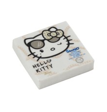 Ластик квадратн. Hello Kitty Diva /50/600//