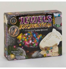 Набір для проведення розкопок "JEWELS EXCAVATION" JEX-01-02