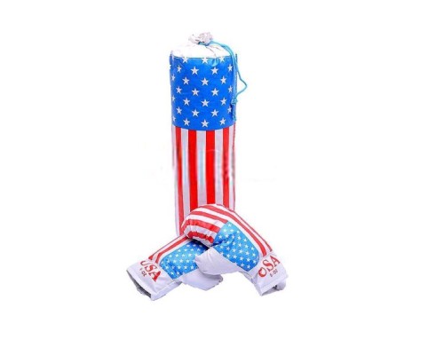 Боксерский набор USA средний Danko-toys (103003)