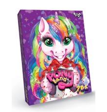 Креативна творчість "Pony Land 7 в 1" PL-01-01