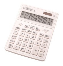 Калькулятор SDC444XRWHE-white 12розр.