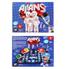 Настольная игра Danko-toys Junior ALIANS (G-ALN-01U)