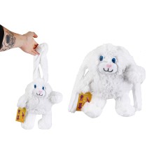 Іграшка м'яконабивна Кролик лапи чи вуха 50 см. Білий А100/4